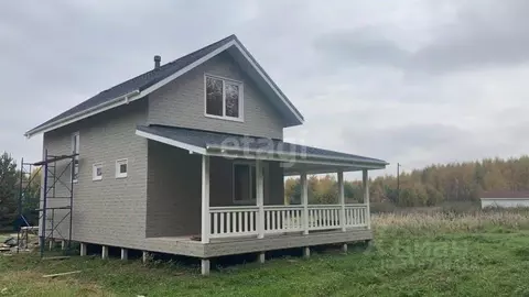 Дом в Ярославская область, Некрасовский муниципальный округ, Красный ...