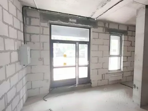 Торговая площадь в Москва 4-я Гражданская ул., 33А (138 м)