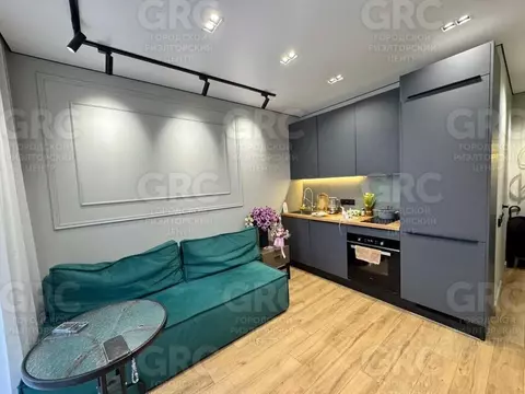 2-к кв. Краснодарский край, Сочи Завокзальный мкр, пер. Трунова, 6к7 ...