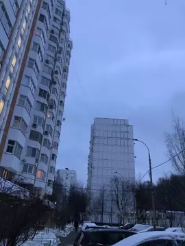 1-к кв. Москва Свободный просп., 11К4 (35.0 м)