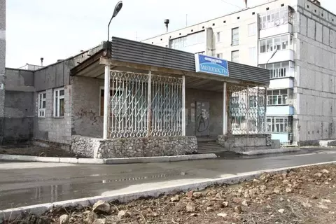 Торговая площадь в Свердловская область, Красноуральск Парковая ул., 7 ...