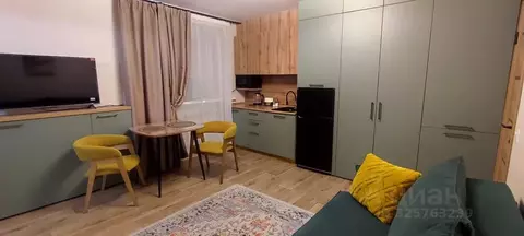 Студия Пермский край, Пермь Подлесная ул., 19/3 (20.0 м)