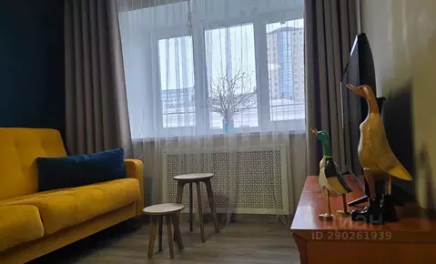 1-к кв. Мурманская область, Мурманск ул. Софьи Перовской, 14 (32.0 м)