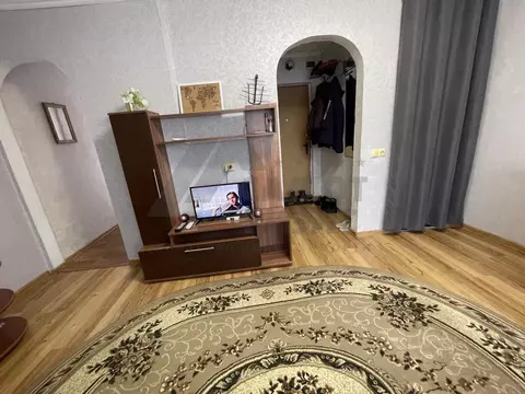 1-к кв. Калининградская область, Калининград ул. Маршала Борзова, 56 ...