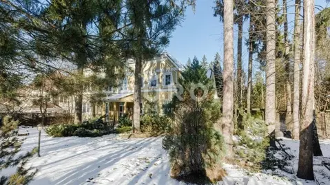 Участок в Московская область, Одинцовский городской округ, д. ...