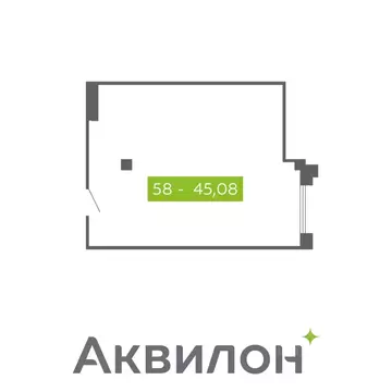 Помещение свободного назначения в Архангельская область, Северодвинск ...