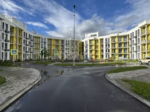 1-к кв. Москва д. Раево, ул. Ирландская, 4к2 (38.0 м)