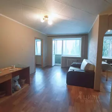 2-к кв. Ярославская область, Ярославль Угличская ул., 21а (45.0 м)