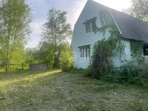 Дом в Тверская область, Калининский муниципальный округ, Славное СНТ  ...