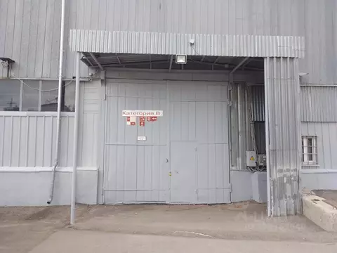 Склад в Нижегородская область, Нижний Новгород ул. Кащенко, 8 (900 м)