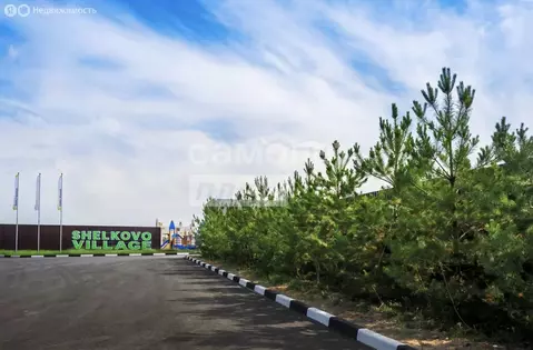 Участок в Московская область, городской округ Ступино, село ...