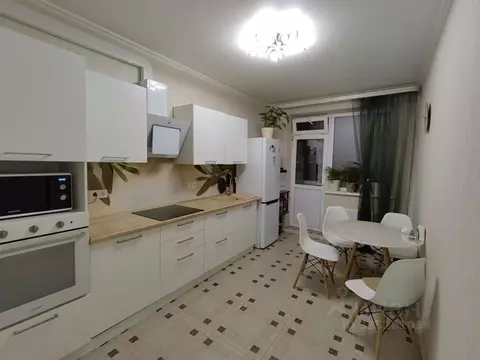 1-к кв. Краснодарский край, Краснодар 1 Мая ул., 338 (38.5 м)