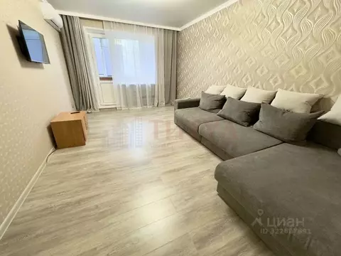 2-к кв. Белгородская область, Старый Оскол Восточный мкр, 1Ак1 (54.2 ...