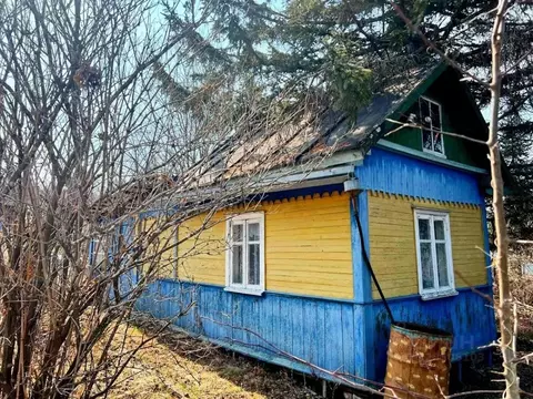 Участок в Хабаровский край, Хабаровский район, Имени Владимира Ильича ...