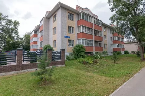 1-к кв. Вологодская область, Вологда ул. Можайского, 7 (40.6 м)