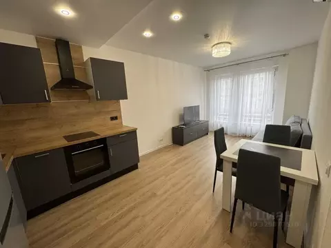 1-к кв. Москва 2-й Нагатинский проезд, 2/3 (35.5 м)