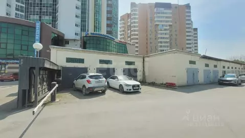 Помещение свободного назначения в Тюменская область, Тюмень ул. Мориса ...