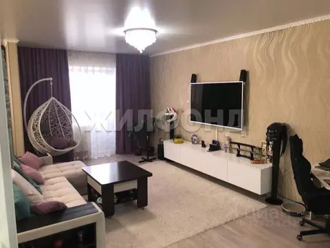 3-к кв. Хакасия, Абакан просп. Дружбы Народов, 43А (91.5 м)