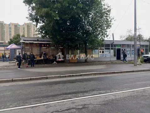 Помещение свободного назначения в Санкт-Петербург Скобелевский просп., ...