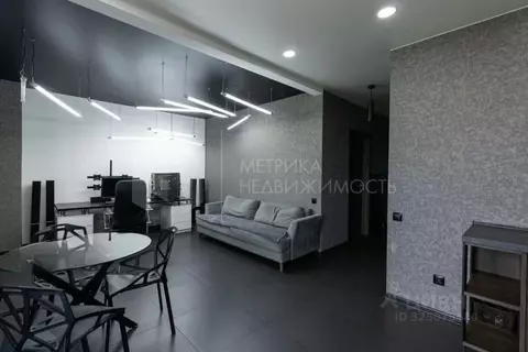 2-к кв. Тюменская область, Тюмень Интернациональная ул., 199к1 (48.0 ...