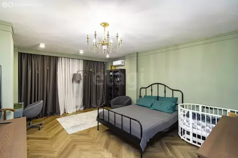 2-комнатная квартира: Тюмень, улица 50 лет ВЛКСМ, 13к1 (119 м)