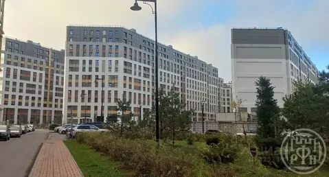 1-к кв. Санкт-Петербург Планерная ул., 87к1 (40.58 м)