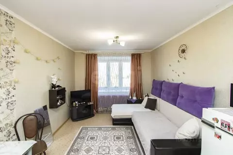 Комната Тюменская область, Тюмень ул. Котовского, 13 (17.5 м)