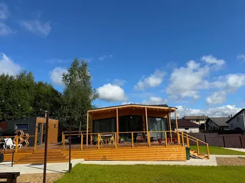 Дом в Московская область, Дмитровский муниципальный округ, Панорамы кп ...