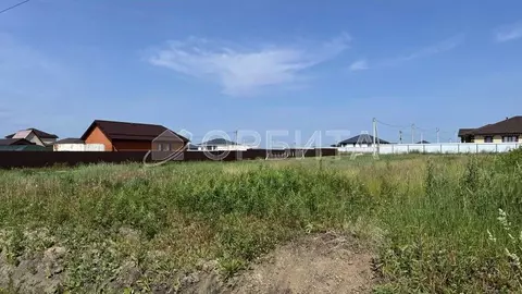 Участок в Тюменская область, Тюменский муниципальный округ, с. Кулига ...