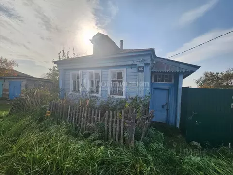 Дом в Владимирская область, Собинский муниципальный округ, с. Заречное ...