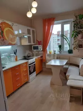 2-к кв. Санкт-Петербург Комендантский просп., 35К1 (52.0 м)