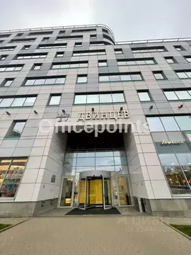 Офис в Москва ул. Двинцев, 12к1с1 (457 м)