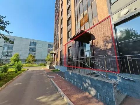 Помещение свободного назначения в Санкт-Петербург Большой Смоленский ...