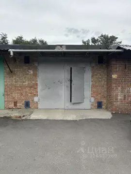Гараж в Ростовская область, Ростов-на-Дону Дебальцевская ул., 14 (22 ...