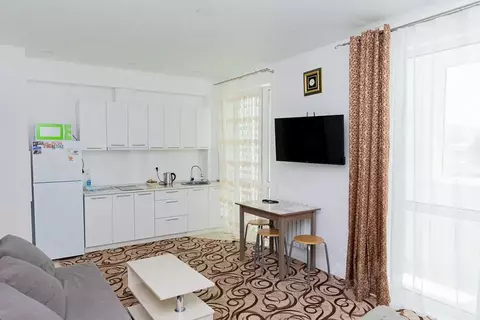 Студия Сахалинская область, Южно-Сахалинск просп. Мира, 300к6 (35.0 м)