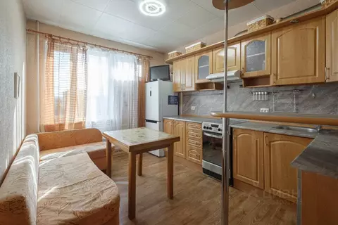1-к кв. Санкт-Петербург Стародеревенская ул., 19к1 (42.1 м)