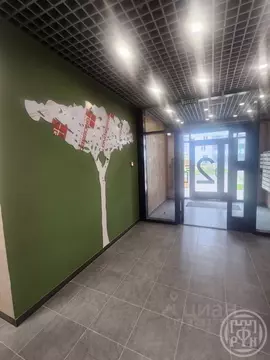 2-к кв. Санкт-Петербург пос. Шушары, ул. Чудовская, 14к1 (49.5 м)