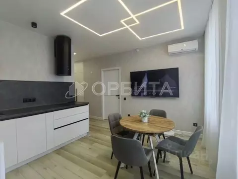2-к кв. Тюменская область, Тюмень ул. Андрея Кореневского, 7 (51.24 м)