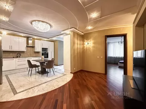 4-к кв. Санкт-Петербург Дивенская ул., 5 (125.5 м)