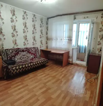 1-к кв. Самарская область, Тольятти ул. Мира, 54Б (33.1 м)