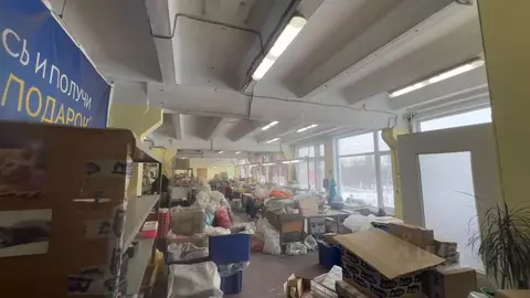 Производственное помещение в Санкт-Петербург ул. Новоселов, 8 (900 м)