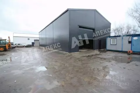 Склад в Московская область, Жуковский Речной проезд, 12 (288 м)