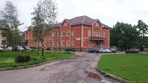 Офис в Московская область, Хотьково Сергиево-Посадский район, ул. 3-е ...