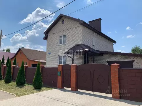 Дом в Тамбовская область, Тамбов Западная ул., 34А (176 м)