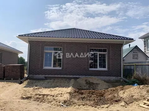 Дом в Воронежская область, Новоусманский район, с. Бабяково Вишневый ...