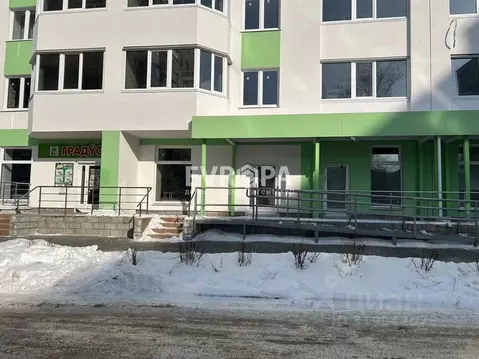 Офис в Ульяновская область, Ульяновск просп. Гая, 35к2 (86 м)