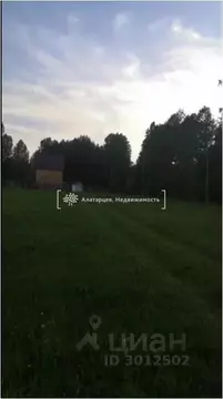 Участок в Томская область, Томский район, Журавли кп  (10.0 сот.)