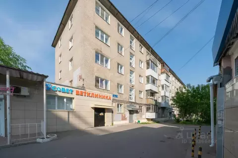 2-к кв. Пермский край, Пермь ул. Маршала Рыбалко, 34 (42.0 м)