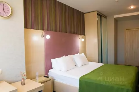 Комната Иркутская область, Иркутск проезд Атласова, 9