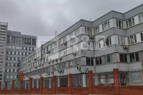 Офис в Москва Старокалужское ш., 62 (190 м)